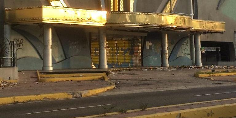 El extinto Bingo Maracaibo: Te llevamos a explorar qué hay detrás de la puerta