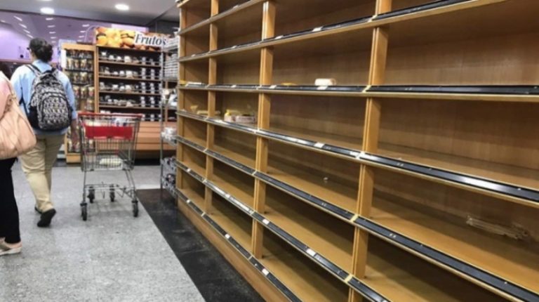 ¿Qué efecto tiene en la distribución de alimentos las medidas tomadas por la SUNDDE?