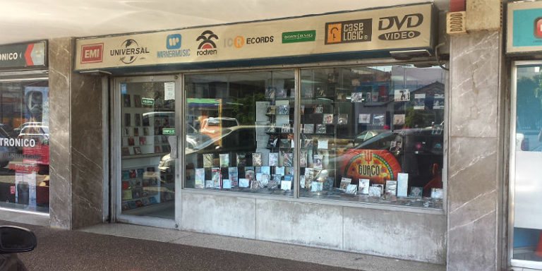 La Yeya Music, la primera y última discotienda de 5 de julio