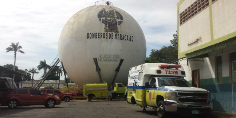 “La Bola del Gas”: La “Súper-bombona” que hizo estallar de pánico a Maracaibo