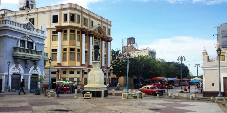 La Plaza Baralt: ¿Tesoro patrimonial o trampa de turistas?