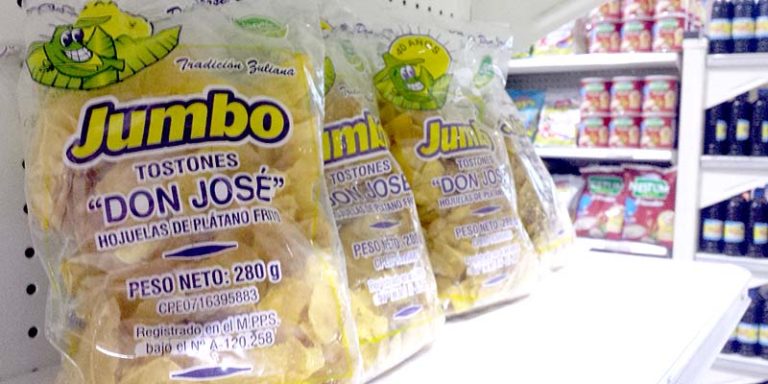 Tostones Don José: De producto zuliano "underground" a chuchería de culto