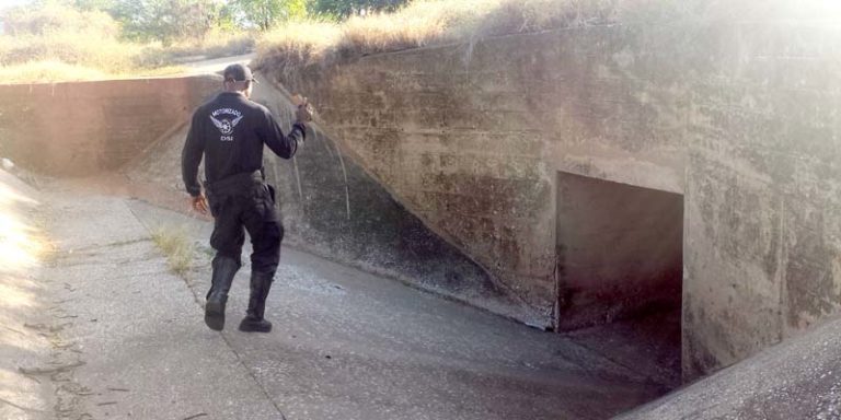 Los “tuneles” de Grano de Oro: Catacumbas de la insurgencia universitaria