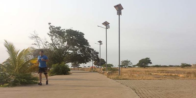 Segunda etapa del Paseo del Lago: Una “tierra de nadie” con potencial de Central Park