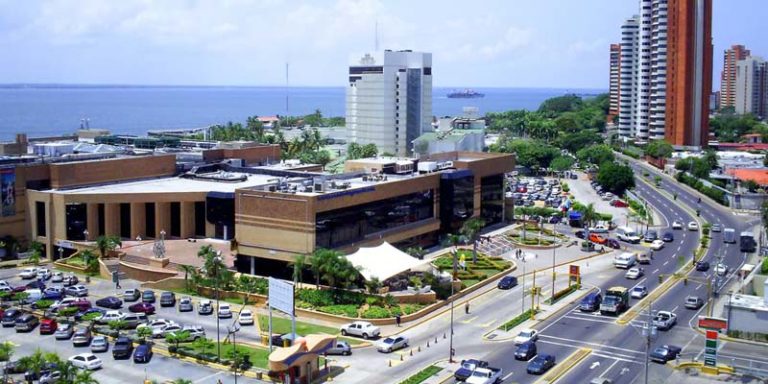 Lago Mall: La obra que "abrió las puertas" de Venezuela para Odebrecht