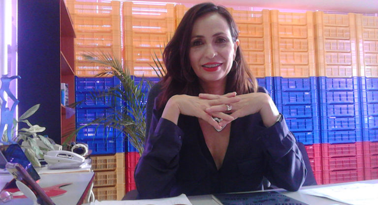 En el Maczul trabajan con las uñas por “amor al arte”