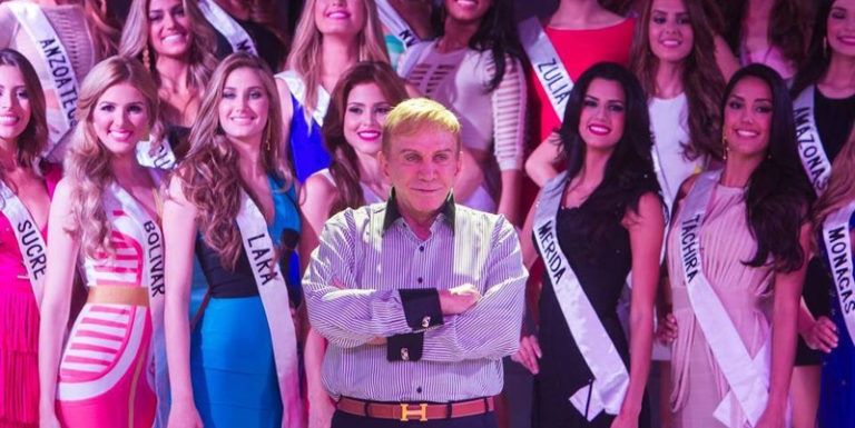Osmel Sousa: ¿Zar de la belleza o lujoso proxeneta?