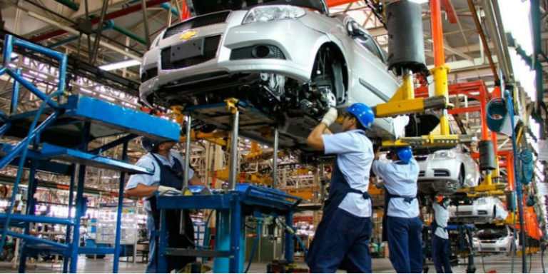 Cómo una planta de General Motors de $100 millones terminó en manos de un zuliano