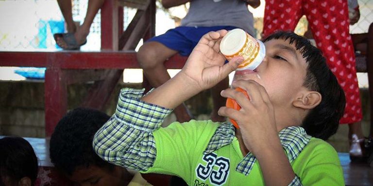 Helados Alfa: Un querido amigo de la infancia, que se vuelve a despedir