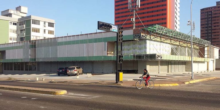 Líder La Nacional, avanza hacia la reapertura de su megatienda en 5 de Julio