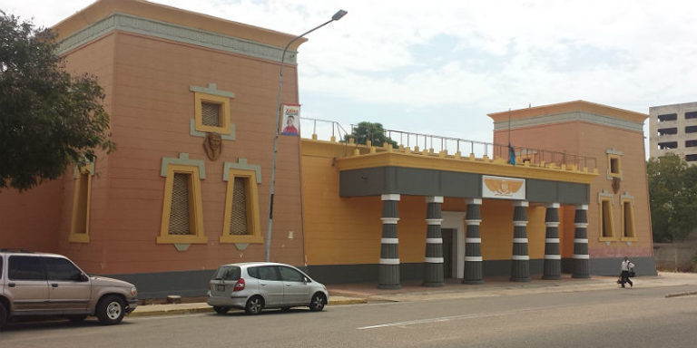 En el “Retén de Bella Vista” lo único que sigue preso es el rescate patrimonial