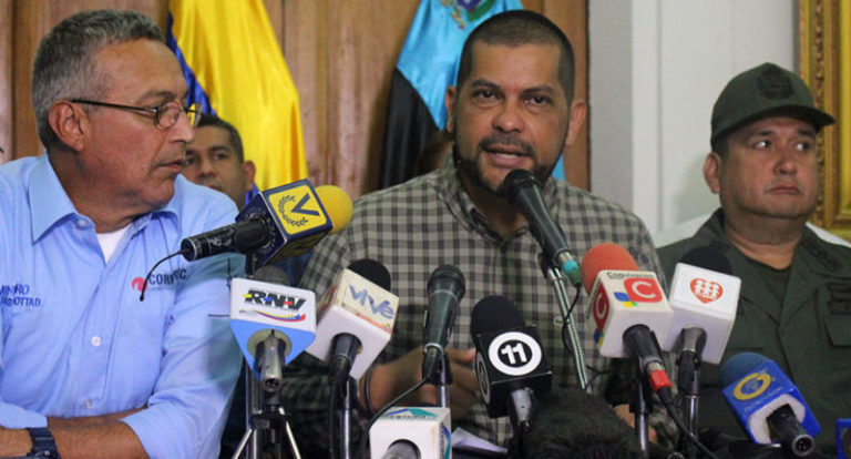 Omar Prieto: “denunciaré a Ciro Portillo ante la Fiscalía por perturbar la tranquilidad”