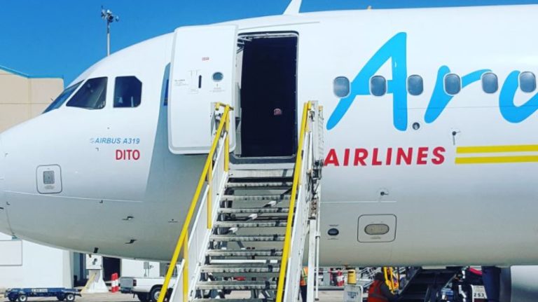 ¡Buena noticia! Aruba Airlines restablece vuelos a las islas ABC desde Maracaibo