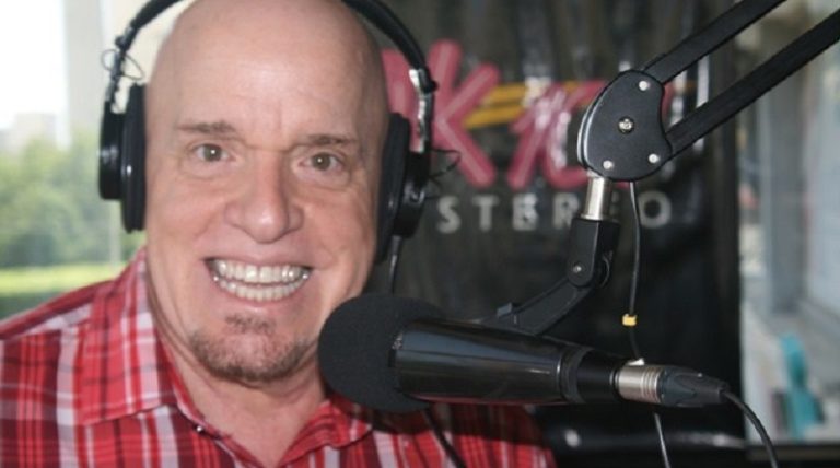 Eduardo Aldrey: “La gente me ama o me odia, pero sigo aquí, dando lo mío”