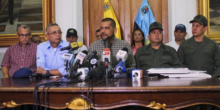 Ministro Luis Motta Domínguez: “No habrá más sabotaje en las instalaciones eléctricas del Zulia”