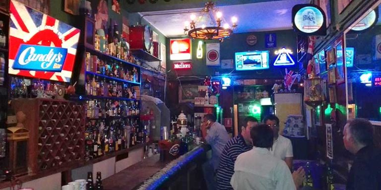 Candy’s Bar: Un Pub al estilo británico, que lleva "20 años rockeando" en Maracaibo