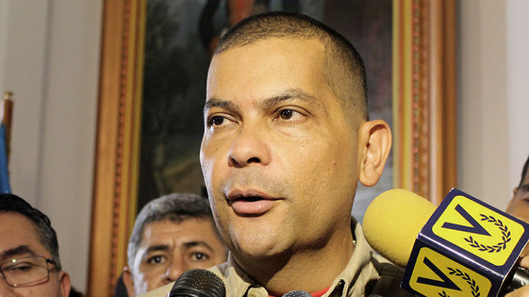 Omar Prieto: “orden de captura para Ciro Portillo por crear un esquema de terror”