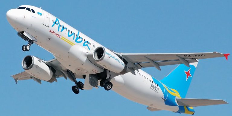 Aruba Airlines autorizado a volar "de nuevo" a las islas de Aruba, Curazao y Bonaire