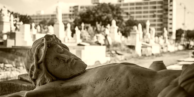 Cementerio “El Cuadrado”: ¿Podría ser una "mina de oro" sin explotar?