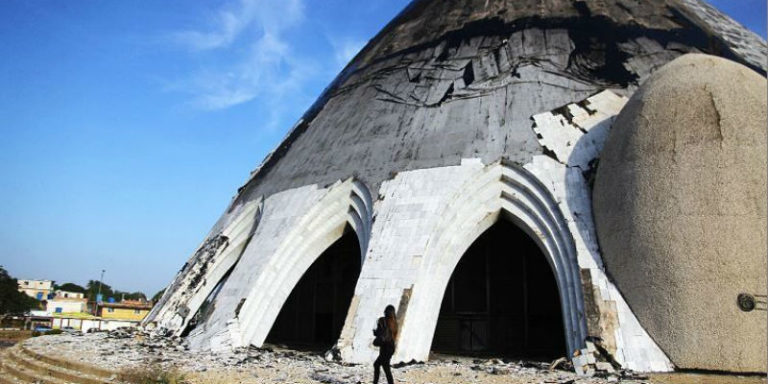 El Museo del complejo Ciudad de Dios podría “resurgir de sus cenizas”