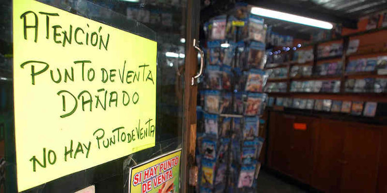 ¿Por qué están desapareciendo los puntos de venta? Aquí te lo explicamos