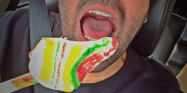 El "Quesito Americano": Una empalagosa tradición maracucha que todavía saca muelas y sonrisas