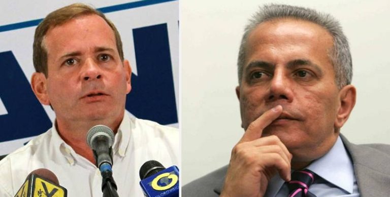 Rosales Vs Guanipa: Posiciones encontradas que marcan a la oposición