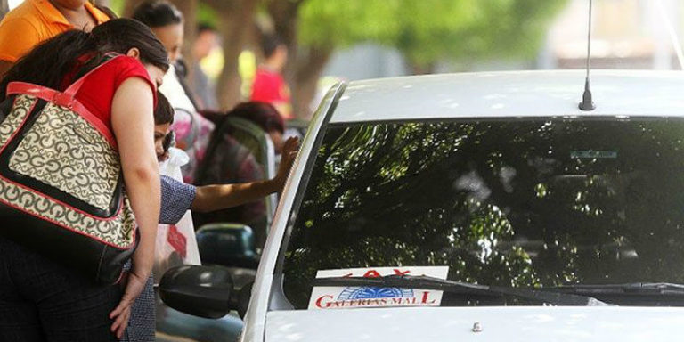 Bachaqueros contagian a taxistas de Maracaibo con la “fiebre del efectivo”
