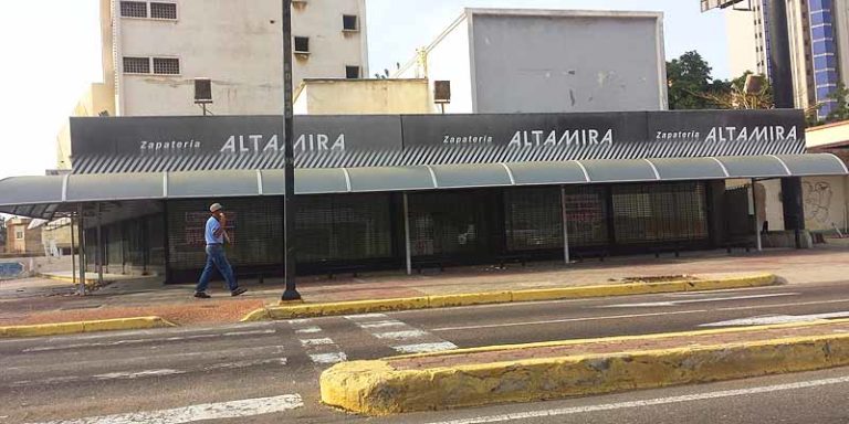 "La Altamira" busca quien llene sus zapatos en 5 de Julio y Costa Verde