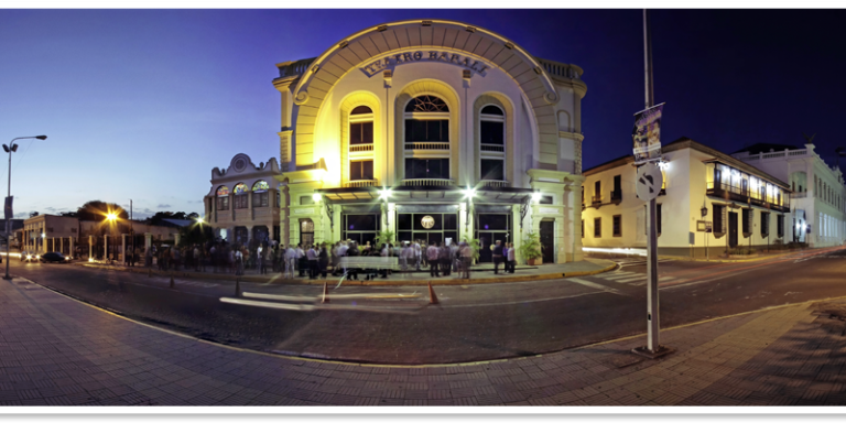 Teatro Baralt LUZ