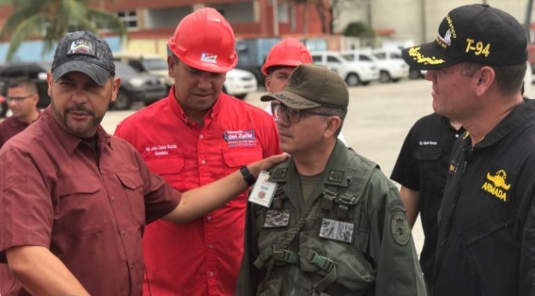 Omar Prieto vuelve a prometer: “el servicio eléctrico se estabiliza en 45 o 60 días”
