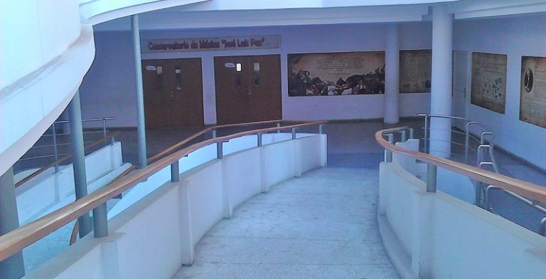 Sede de la Secretaría de Cultura está “en el abandono” ¿Se avecina un desalojo?
