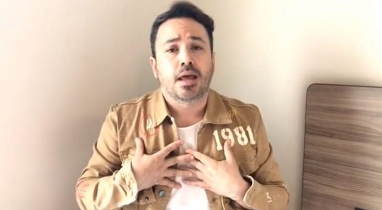 ¿Qué pasó en realidad con el espectáculo de Nando en Maracaibo?