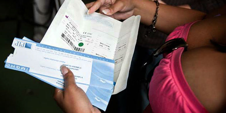 Afectadas por caso PIP podrían recibir "pronto" indemnizaciones de 10.000 euros