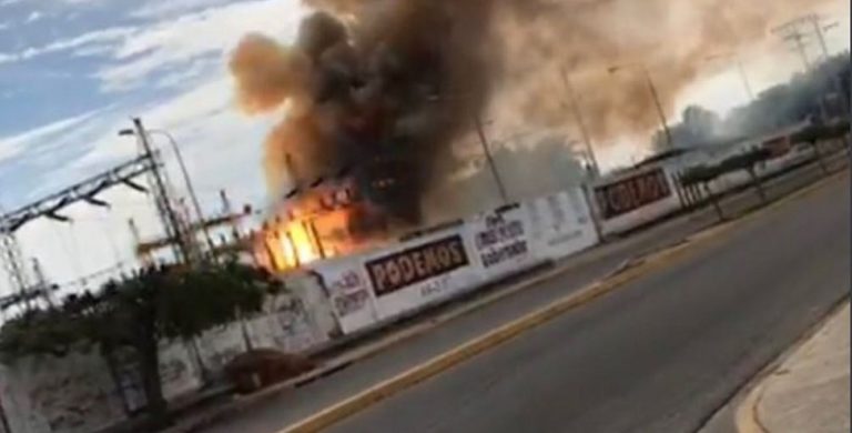¿Sabotaje? ¿Qué pasó con la militarización de las instalaciones eléctricas del Zulia?
