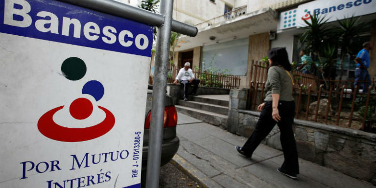 Estabilidad de Banesco depende de la rapidez y discurso del Gobierno