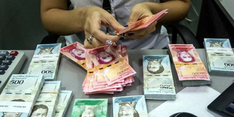 Así se prepara el empresariado zuliano para la llegada del "bolívar Soberano"
