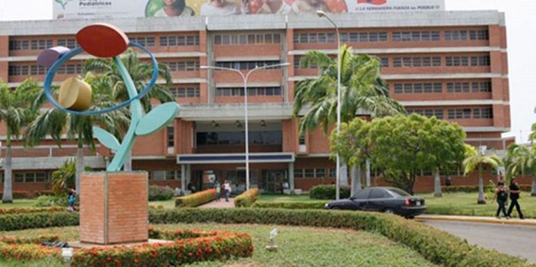 HEP: un hospital pediátrico que “se sostiene” con buena voluntad