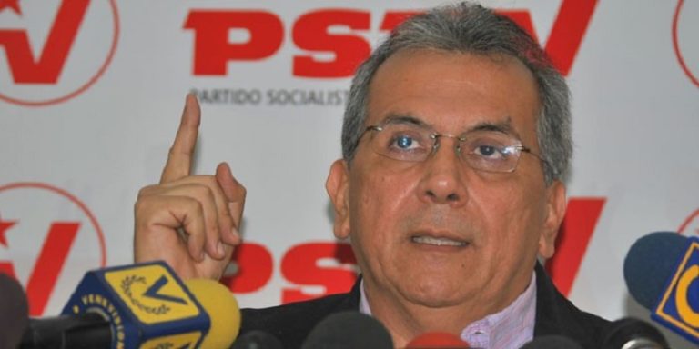 Rodrigo Cabezas, padre político de Omar Prieto, rechaza destitución de Regulo Pachano
