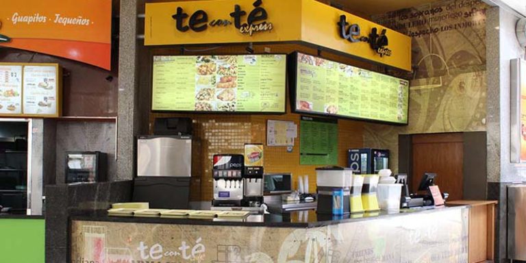 Situación de Te con Té "salta de la sartén al fuego" con el cierre de sus cuatro sedes