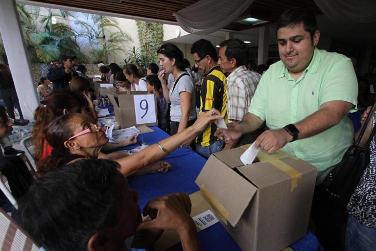 Avanzada Progresista: Contamos con bases y  dirigencia media de AD, UNT, PJ y VP para el 20M