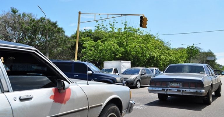#MaracaiboCaos: una ciudad sin semáforos es una sociedad sin frenos