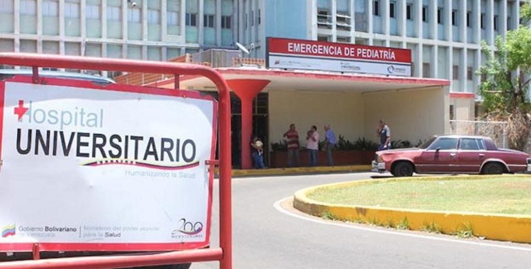 En Maracaibo los “residentes” se gradúan de "Médicos de Guerra"
