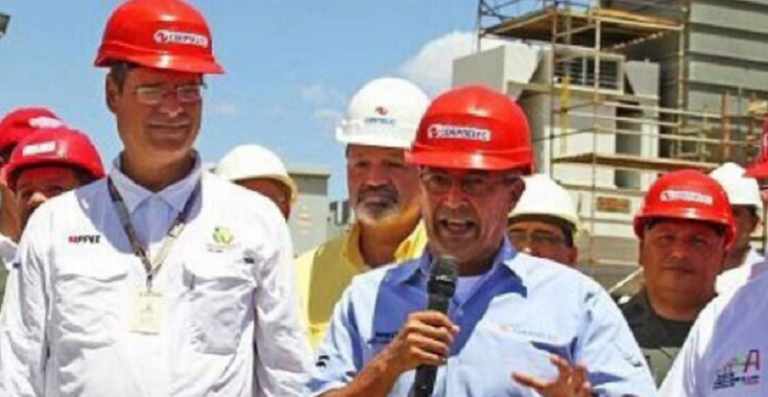 Ministro Motta designa Autoridad Única para el sistema eléctrico en el Zulia