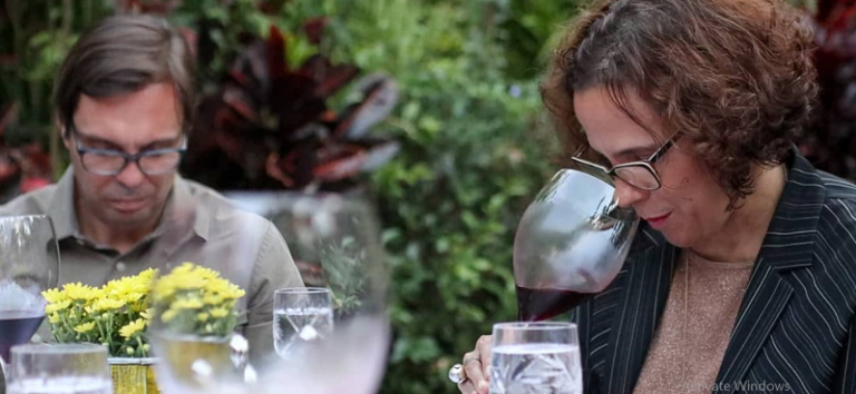 copa de vino