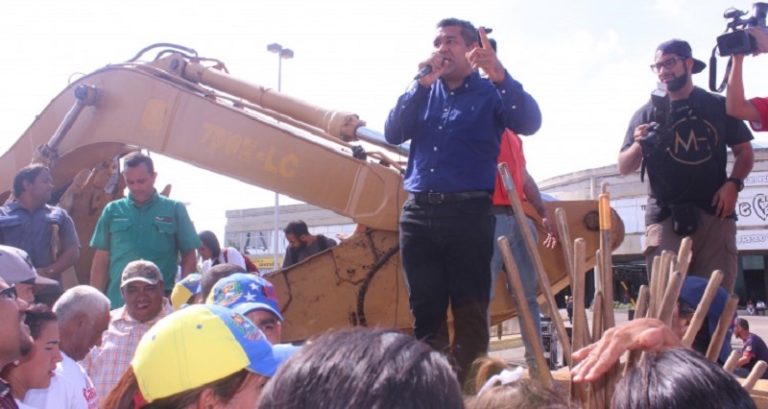 La promesa incumplida de Willy Casanova: “limpiaré a Maracaibo en dos meses”