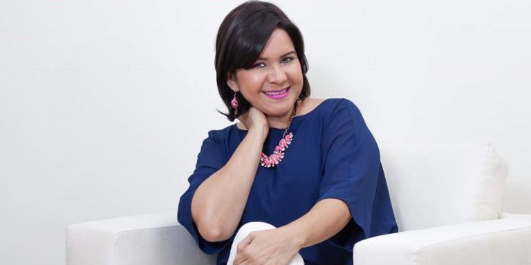 Gabriela Acacio deja "La Verdad" luego de 20 años de retos
