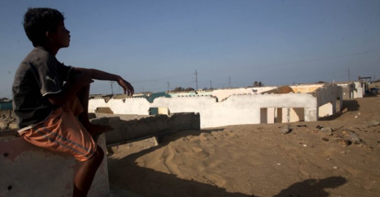 Zapara: una isla zuliana que “naufraga” en la desesperanza y el abandono