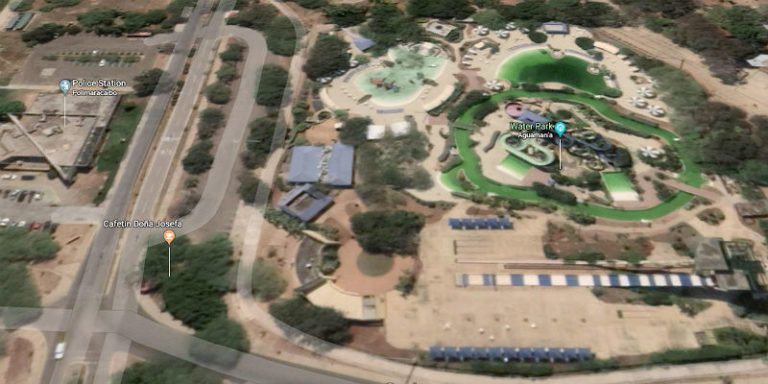 Aguamanía podría resurgir de la mano de Megapark en Grano de Oro