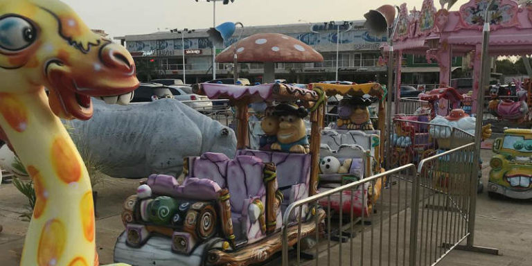 Center Park Maracaibo revivirá el legado de los “Caballitos de Grano de Oro”